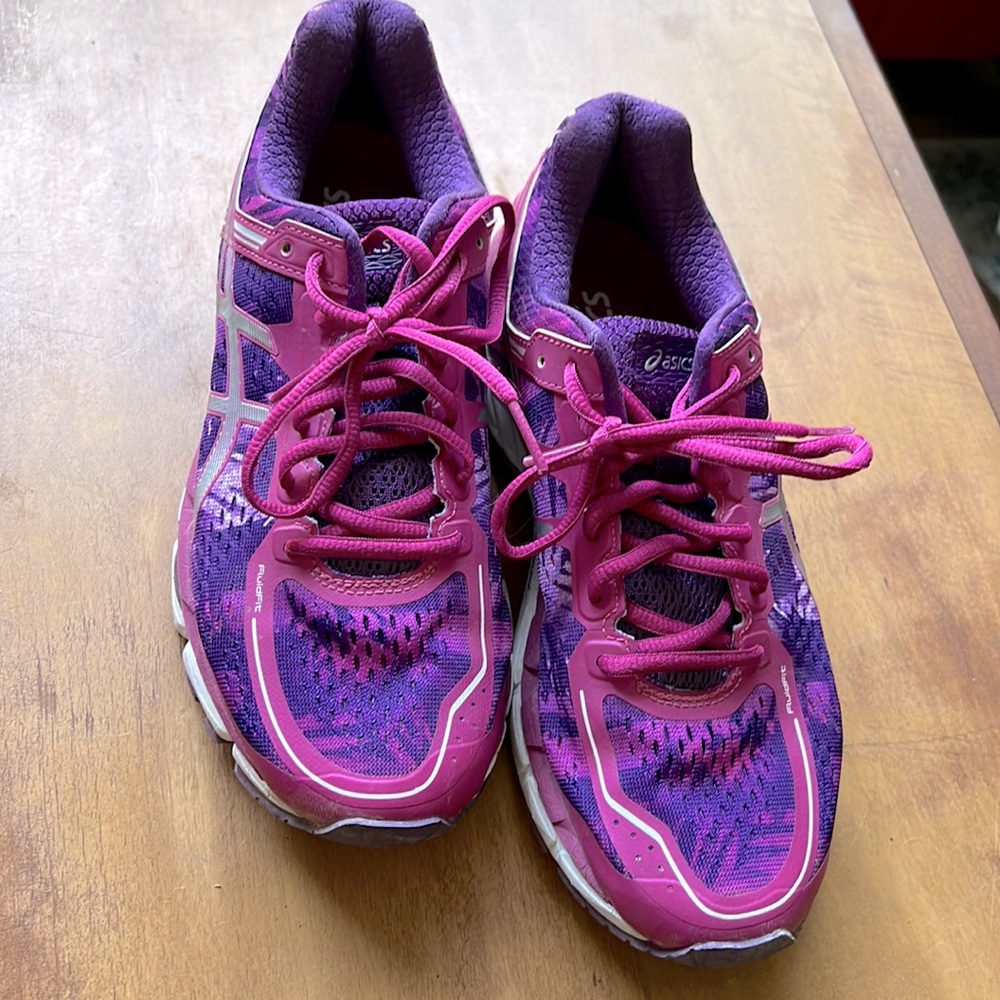 ASICS Gel Kayano 22 Running Shoe size 8.5